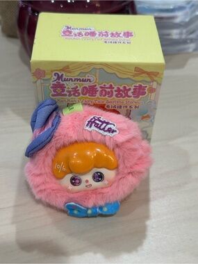 Munmun Fairy Tale Bedtime Stories Confirmed Mad Hatter Opened Blind Box